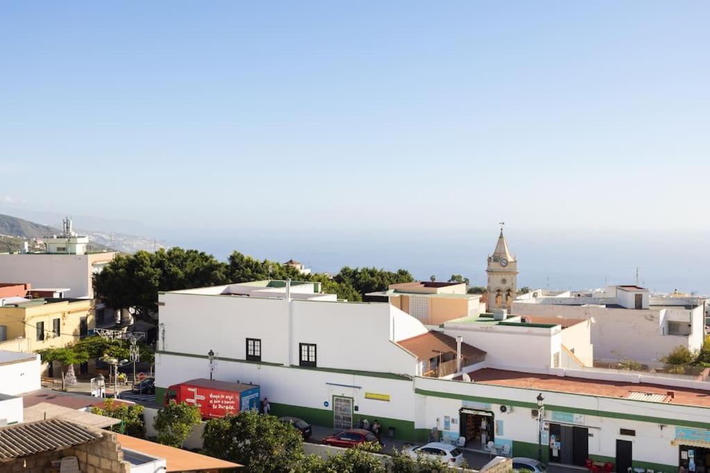 ArafoAcogedor Atico Con Vistas Al Atlanticoアパートメント エクステリア 写真